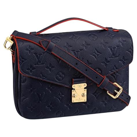 lv metis navy|louis vuitton lv pochette metis.